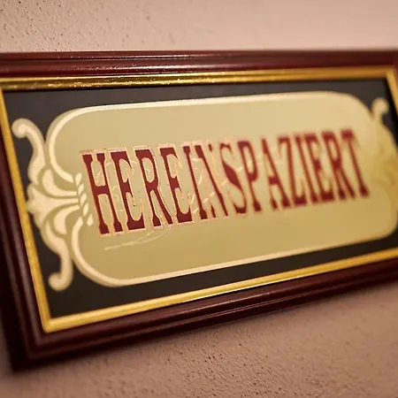 Residenz Am Schloss Gæstehus Dresden