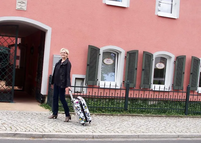 Guest house Residenz Am Schloss Dresden