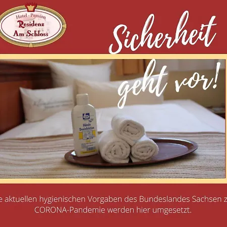 Residenz Am Schloss 2* Dresde