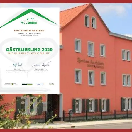 Residenz Am Schloss Gasthof