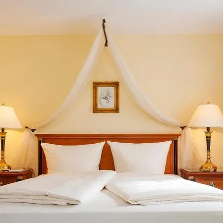 Residenz Am Schloss Pensión Dresde