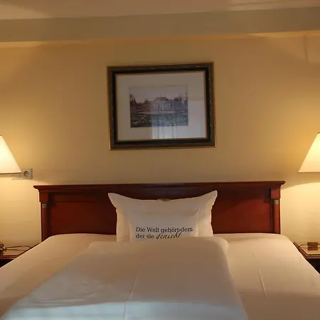 Residenz Am Schloss Pensión 2*