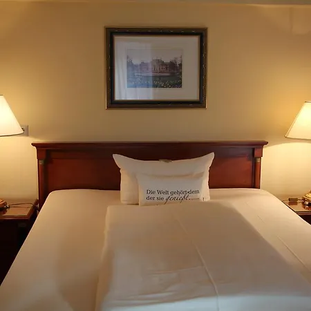 Residenz Am Schloss Pensión 2*