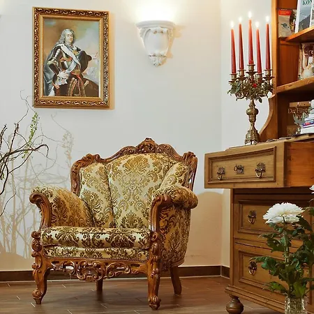 施洛斯酒店 招待所 德累斯顿