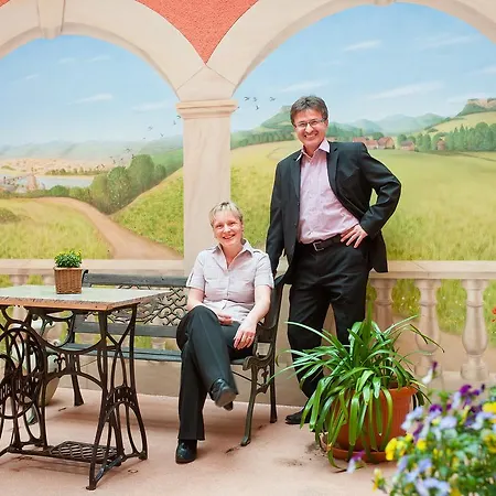 Residenz Am Schloss Guest house