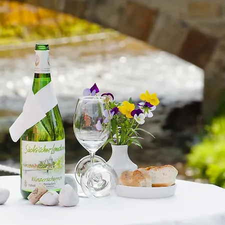 施洛斯酒店 招待所 德累斯顿