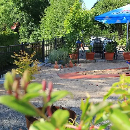 Residenz Am Schloss Pensión