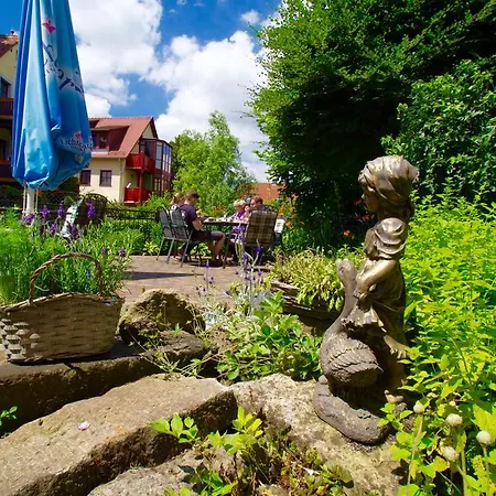 Residenz Am Schloss Guest house 2*