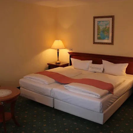 Guest house Residenz Am Schloss 2*
