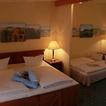 Residenz Am Schloss Guest house