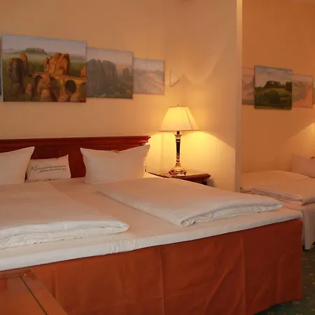 Residenz Am Schloss Guest house