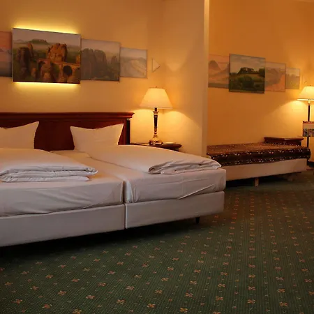 Residenz Am Schloss Guest house 2*