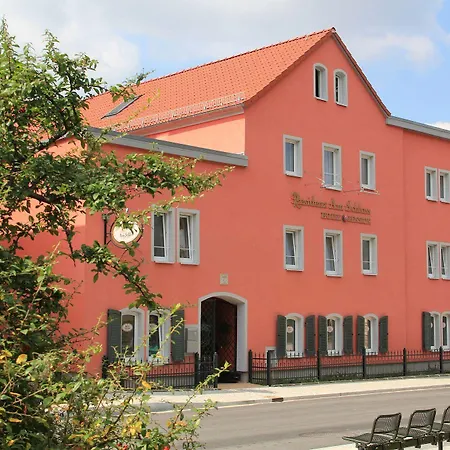 Residenz Am Schloss Guest house 2*