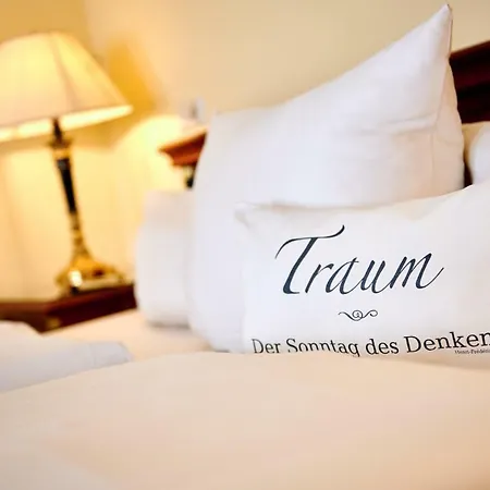 Residenz Am Schloss Guest house 2*