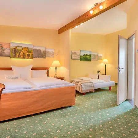 施洛斯酒店 德累斯顿