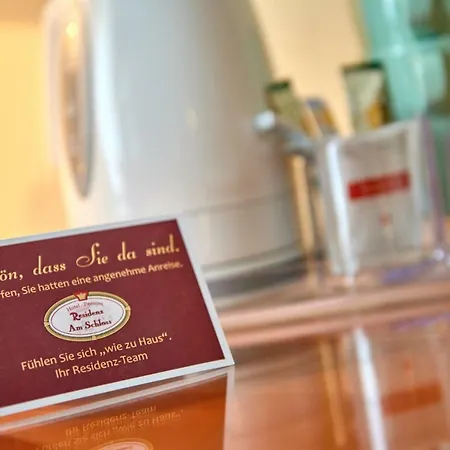 Pensión Residenz Am Schloss