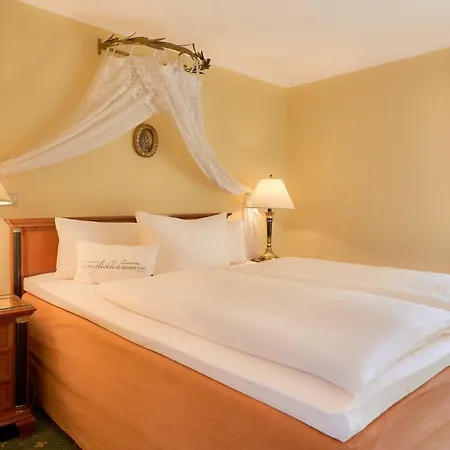 Residenz Am Schloss Pensión Dresde