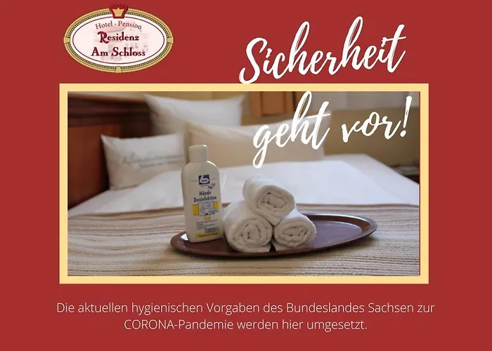 Residenz Am Schloss 2* Δρέσδη