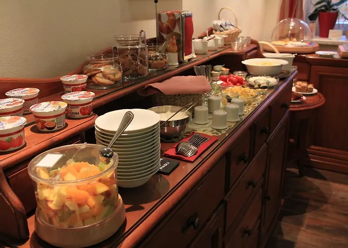 Πανσιόν Residenz Am Schloss Δρέσδη