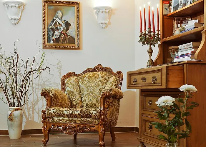 Residenz Am Schloss Πανσιόν Δρέσδη