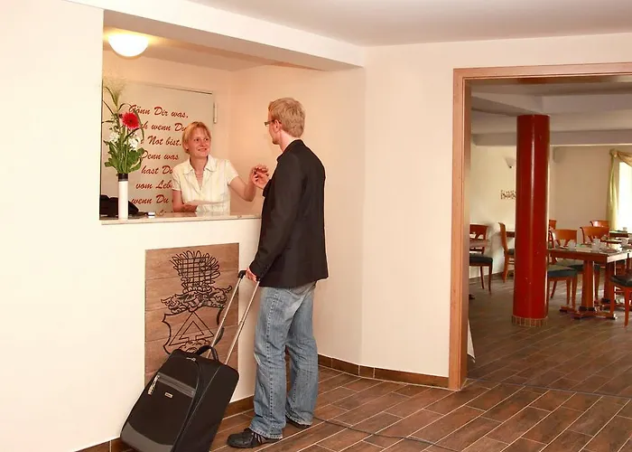 Πανσιόν Residenz Am Schloss