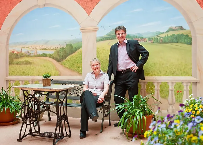 Residenz Am Schloss Πανσιόν