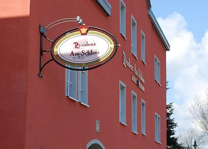 Residenz Am Schloss 2*
