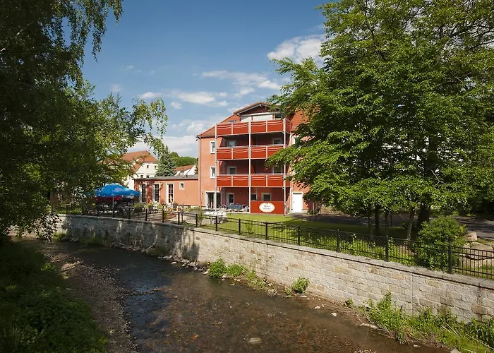 Гостевой дом Residenz Am Schloss