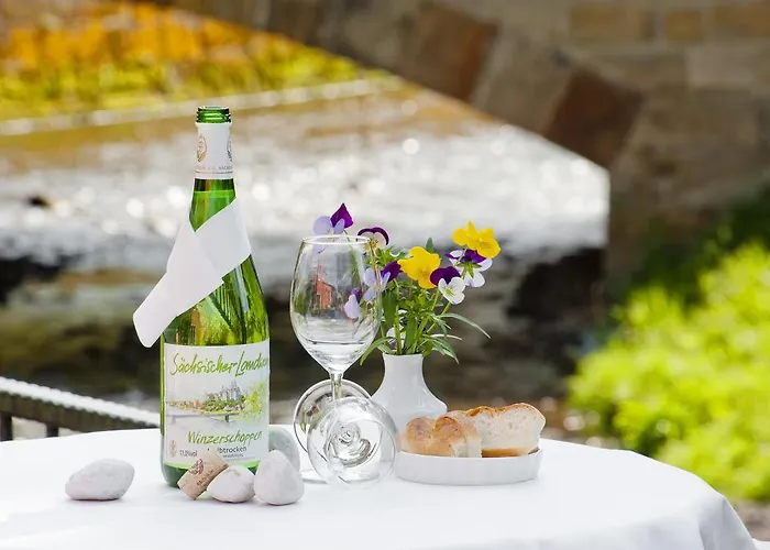 Residenz Am Schloss Πανσιόν Δρέσδη