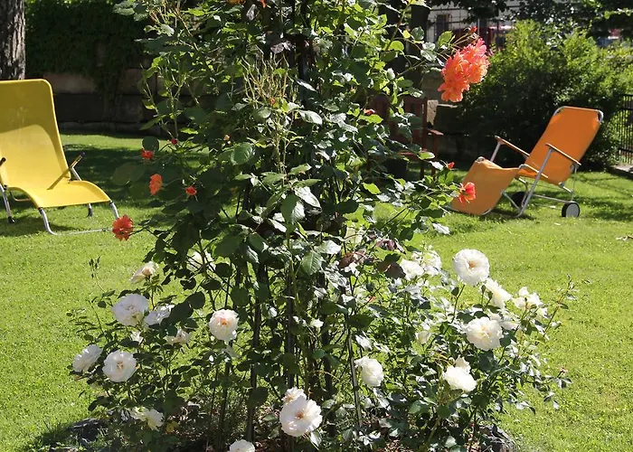 Πανσιόν Residenz Am Schloss