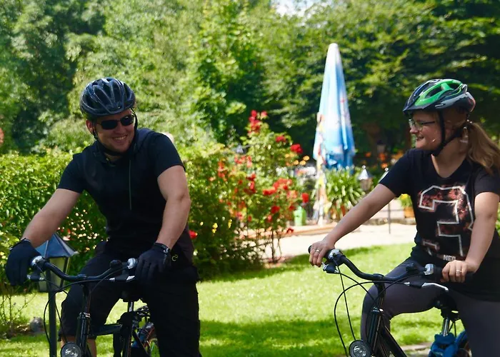 Residenz Am Schloss Гостевой дом 2*