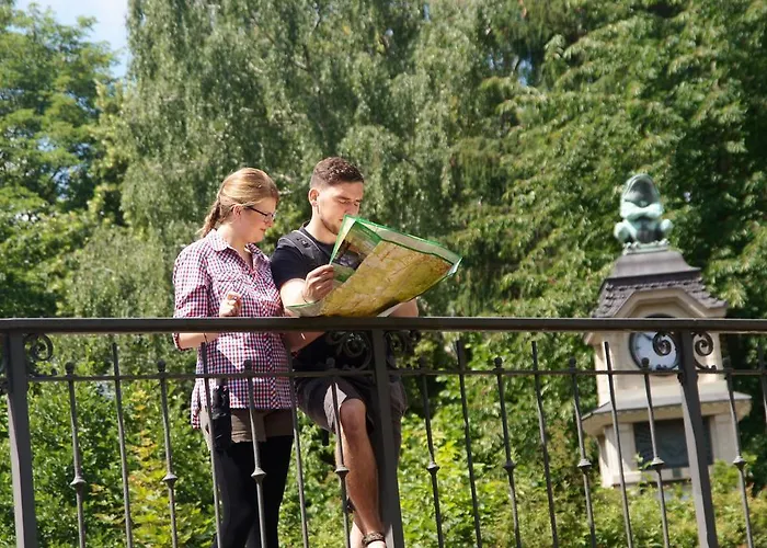 Гостевой дом Residenz Am Schloss Дрезден