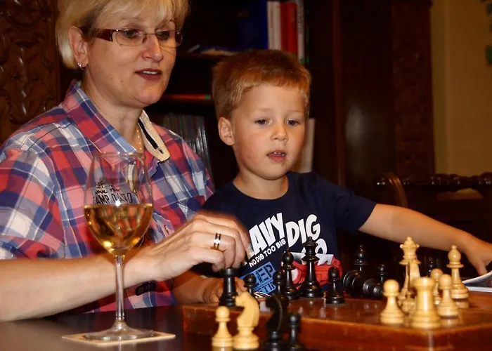 Residenz Am Schloss Πανσιόν