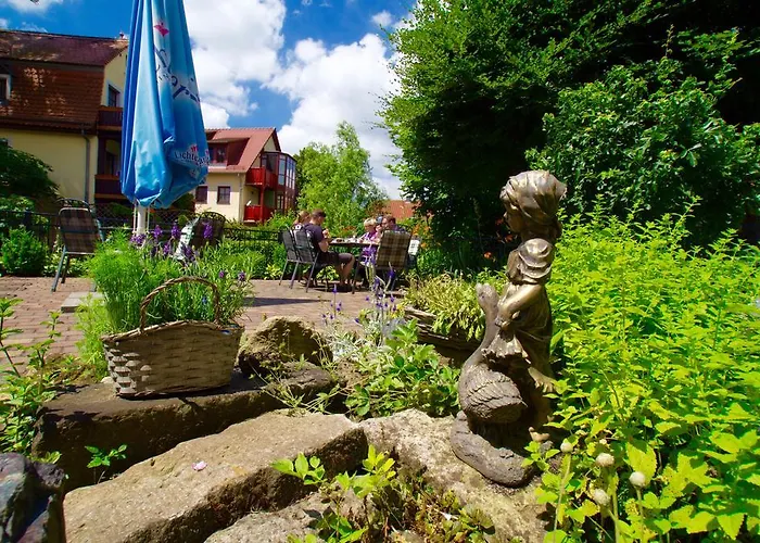 Residenz Am Schloss Гостевой дом 2*