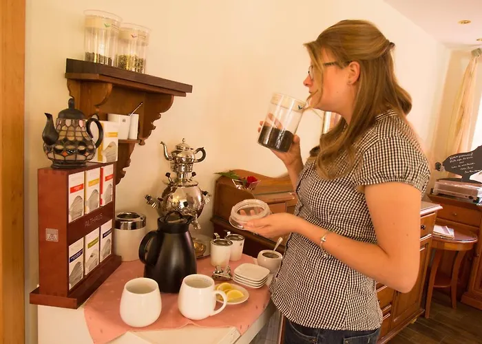 Residenz Am Schloss Гостевой дом