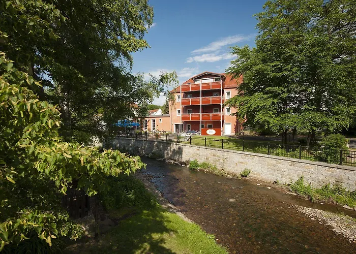 Residenz Am Schloss Πανσιόν 2*