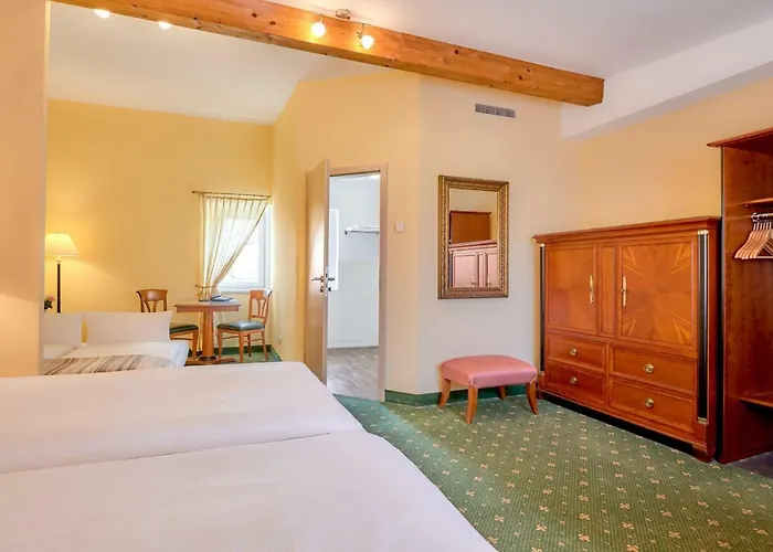 Residenz Am Schloss Гостевой дом 2*