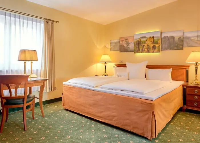 Residenz Am Schloss Гостевой дом Дрезден