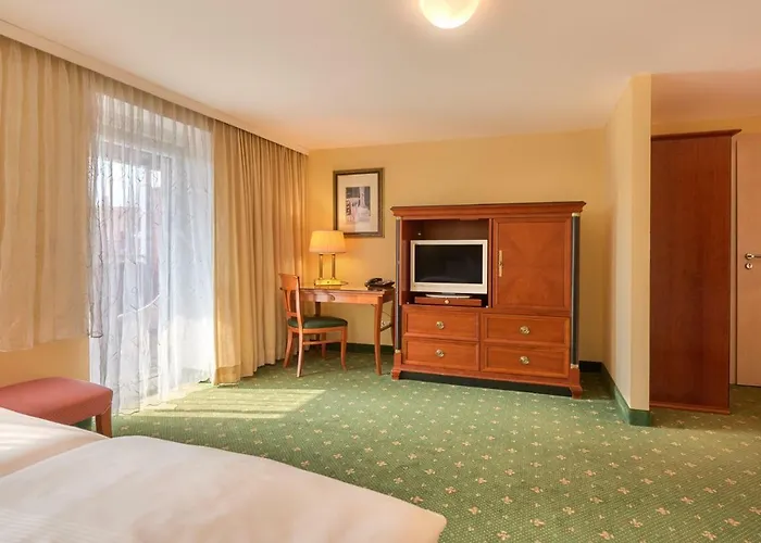 Πανσιόν Residenz Am Schloss 2*