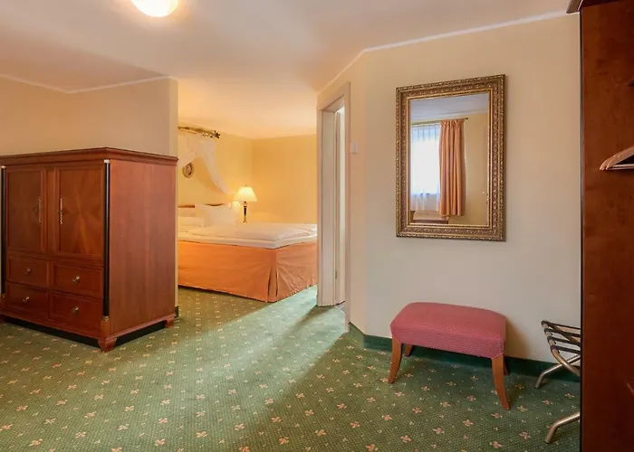 Residenz Am Schloss Гостевой дом 2*