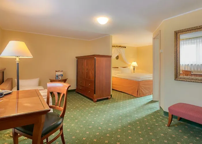 Πανσιόν Residenz Am Schloss