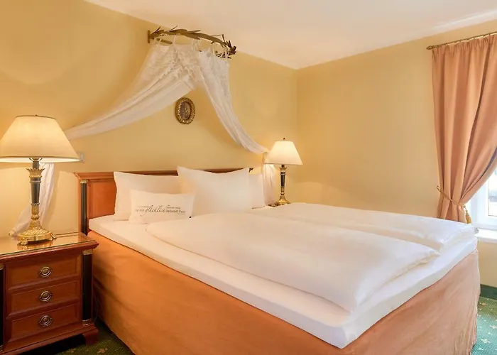 Residenz Am Schloss Πανσιόν Δρέσδη