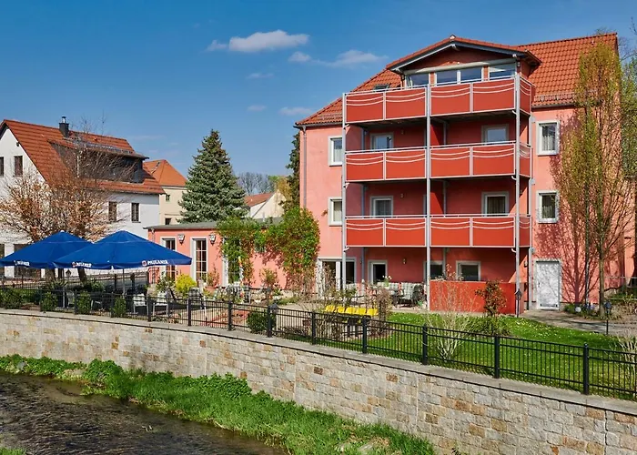 Residenz Am Schloss Гостевой дом