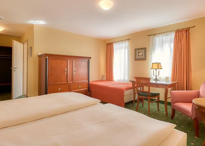 Πανσιόν Residenz Am Schloss Δρέσδη