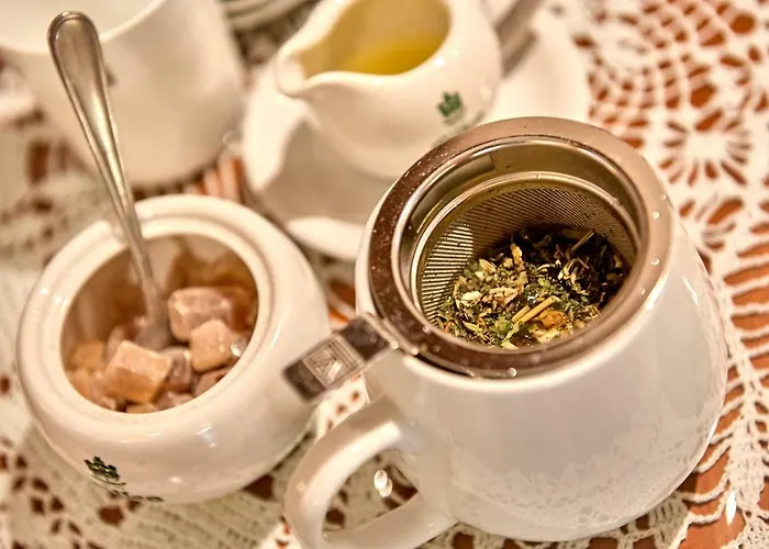 Residenz Am Schloss Πανσιόν Δρέσδη