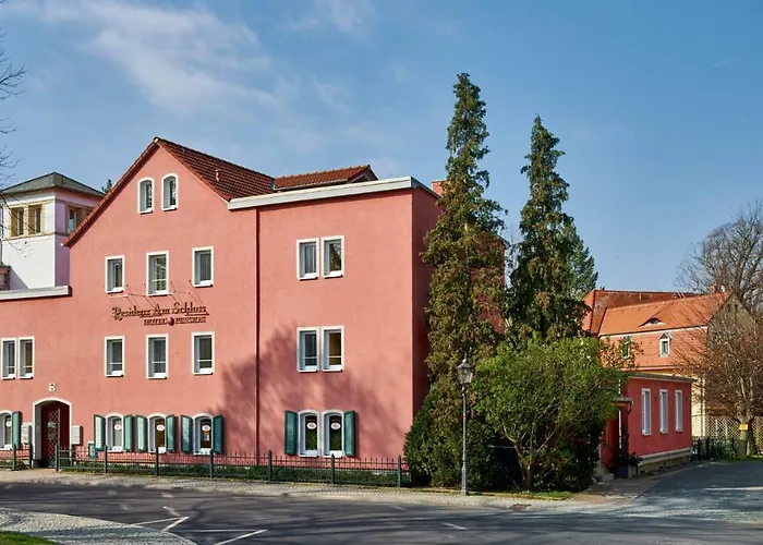 Πανσιόν Residenz Am Schloss Δρέσδη