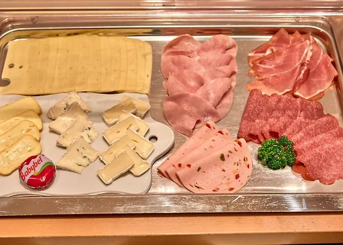 Residenz Am Schloss Πανσιόν 2*