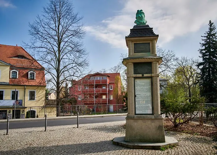 Residenz Am Schloss 2* Дрезден