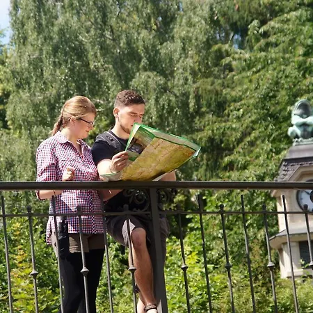 Affittacamere Residenz Am Schloss Dresda