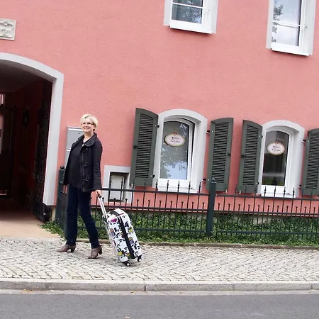בית הארחה Residenz Am Schloss דרזדן